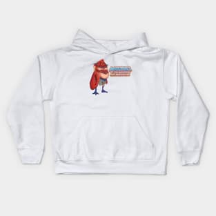 Awful Clawful Kids Hoodie